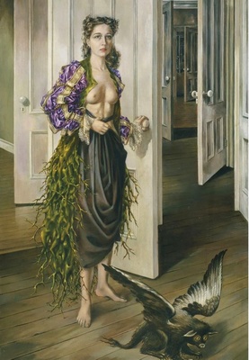 Dorothea Tanning, Birthday